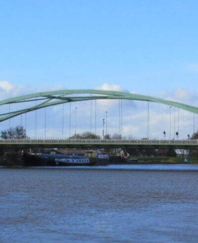 Zwartewaterbrug Hasselt